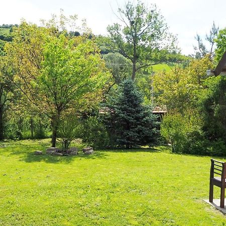 Van egy ház Villa Erdohorvati Exterior foto