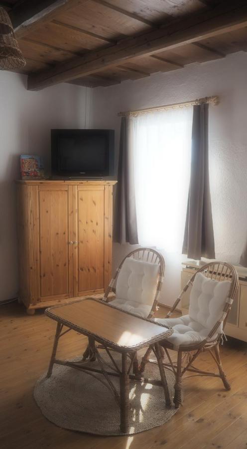 Van egy ház Villa Erdohorvati Exterior foto