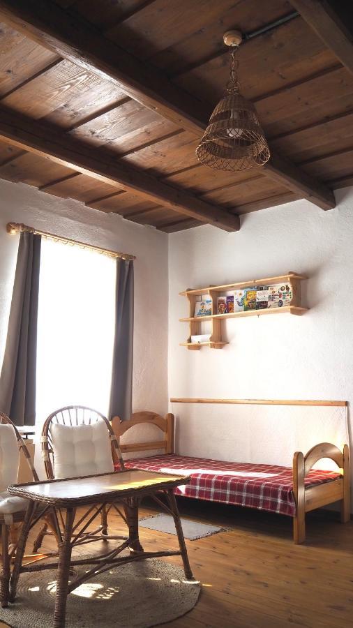 Van egy ház Villa Erdohorvati Exterior foto